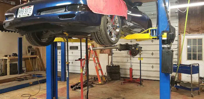 PATRICK'S AUTOMOTIVE SOLUTIONS 1