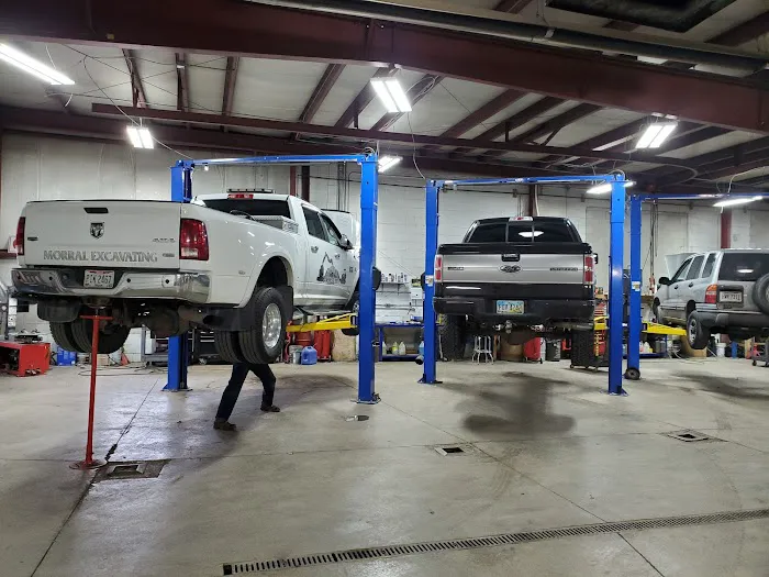 PATRICK'S AUTOMOTIVE SOLUTIONS 3
