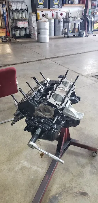 PATRICK'S AUTOMOTIVE SOLUTIONS 6