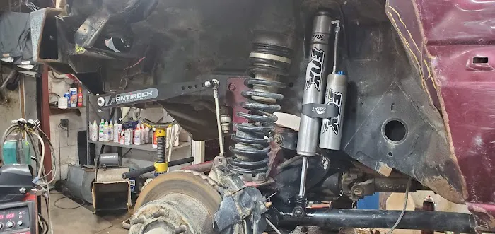 PATRICK'S AUTOMOTIVE SOLUTIONS 7