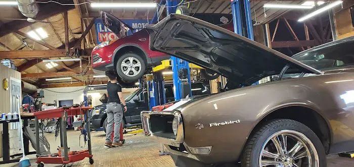 PATRICK'S AUTOMOTIVE SOLUTIONS 8