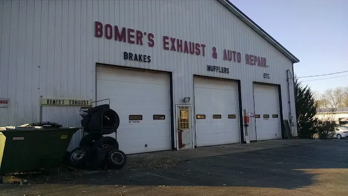 Bomer's Exhaust & Auto Repair 0