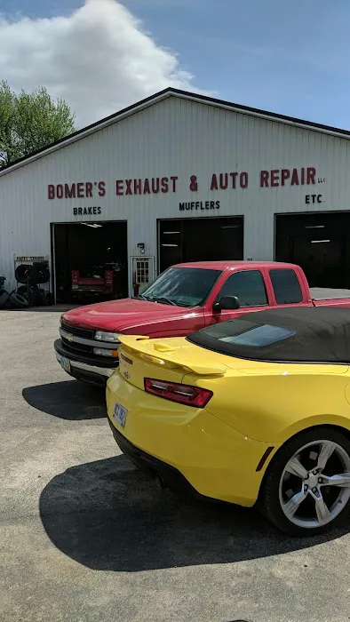 Bomer's Exhaust & Auto Repair 1