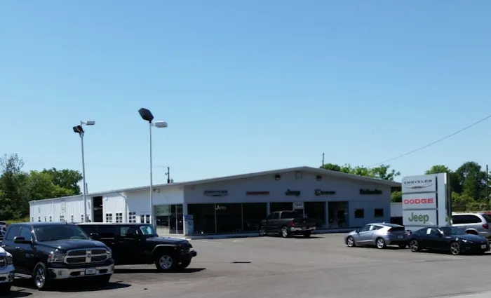 Chrysler Dodge Jeep RAM Parts Center 0