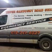 Upper Sandusky Road Service