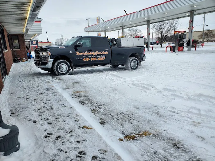 Upper Sandusky Road Service 5