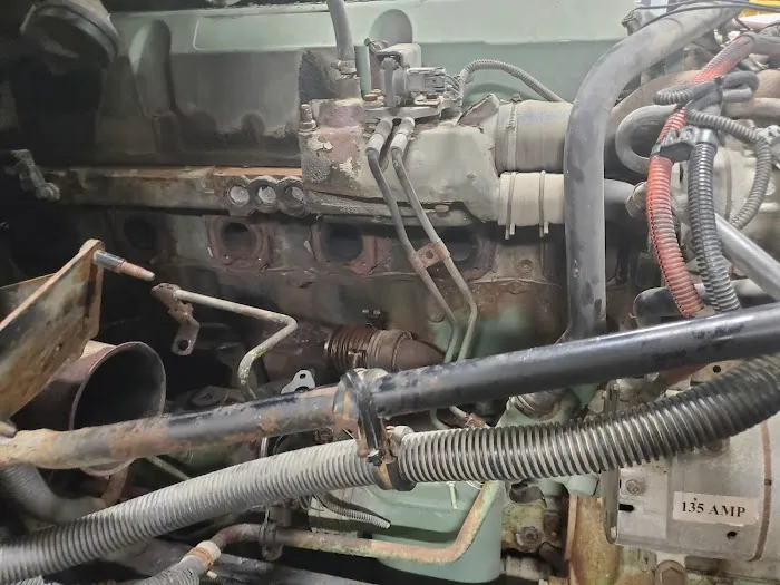 Upper Sandusky Road Service 9