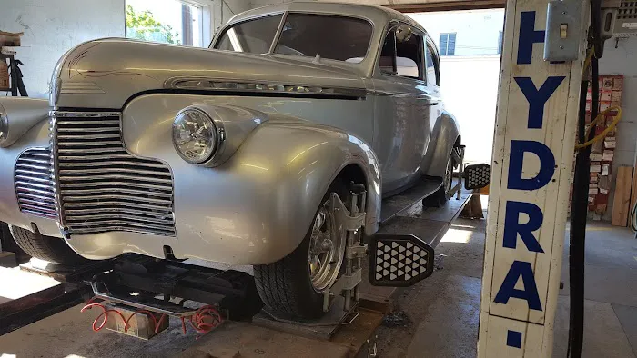 Wilson Tire Company 1