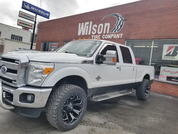 Wilson Tire Company 0