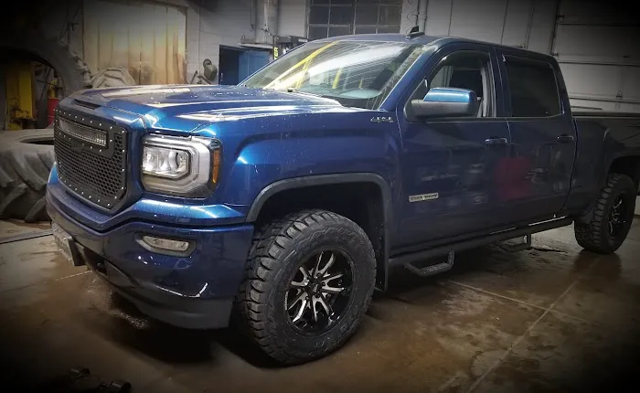 Wilson Tire Company 7