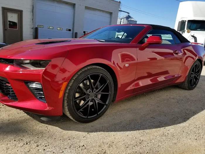 Wilson Tire Company 6
