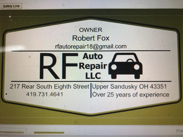 RF AutoRepair LLC 1