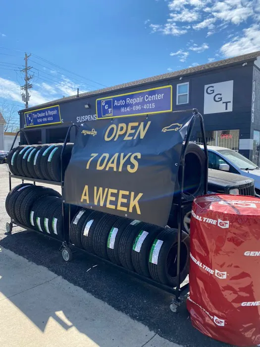 GoodGrip Tires & Auto Repair 7