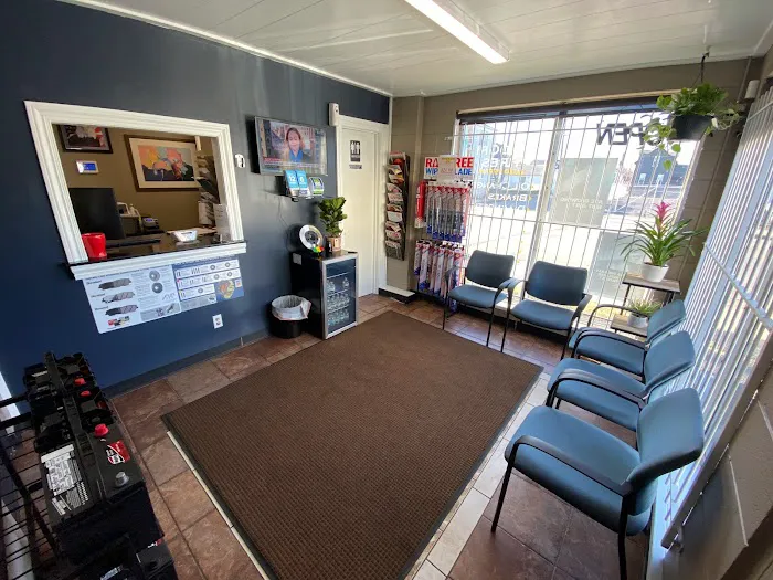GoodGrip Tires & Auto Repair 9