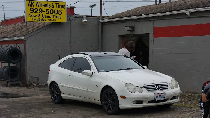 AK Wheels & Tires 0