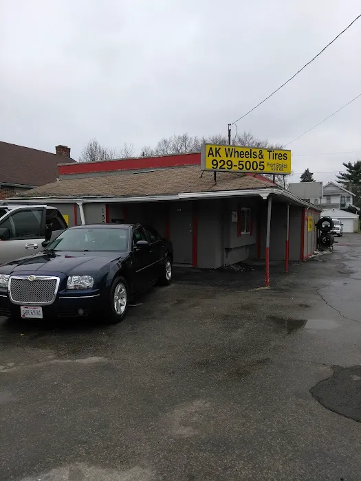 AK Wheels & Tires 1