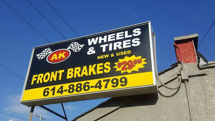 AK Wheels & Tires 2