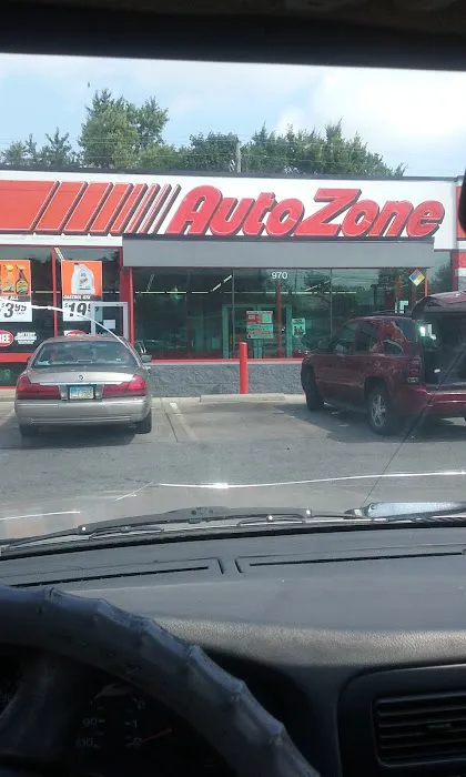 AutoZone Auto Parts 3