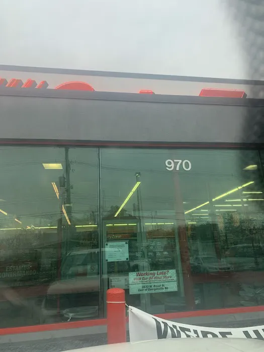 AutoZone Auto Parts 1