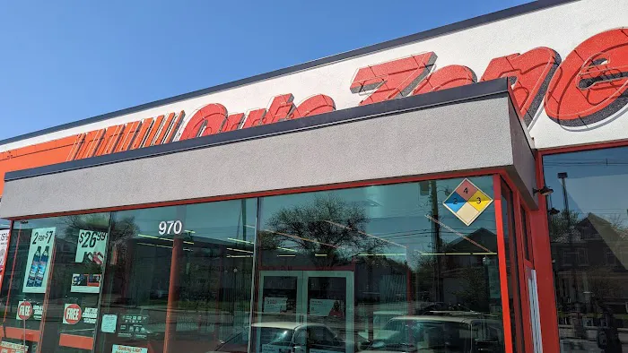 AutoZone Auto Parts 7