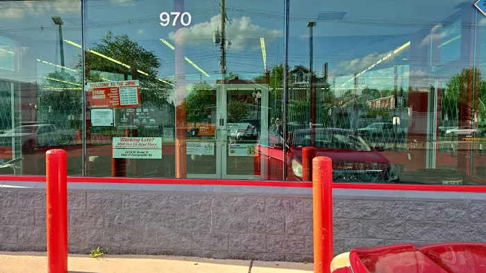 AutoZone Auto Parts 8