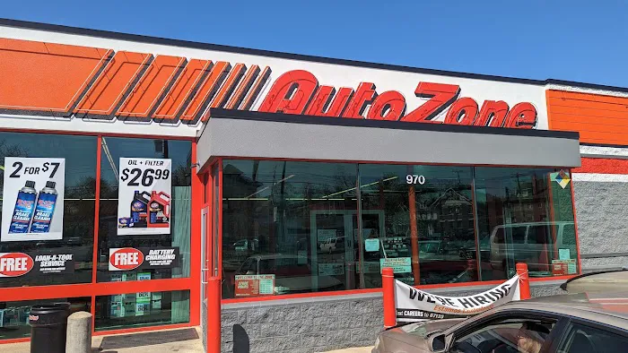 AutoZone Auto Parts 9