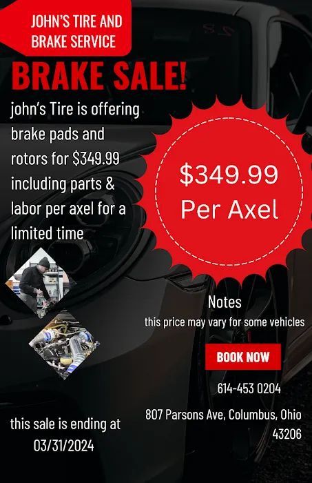 John's Tire and Brake Service LLC 5