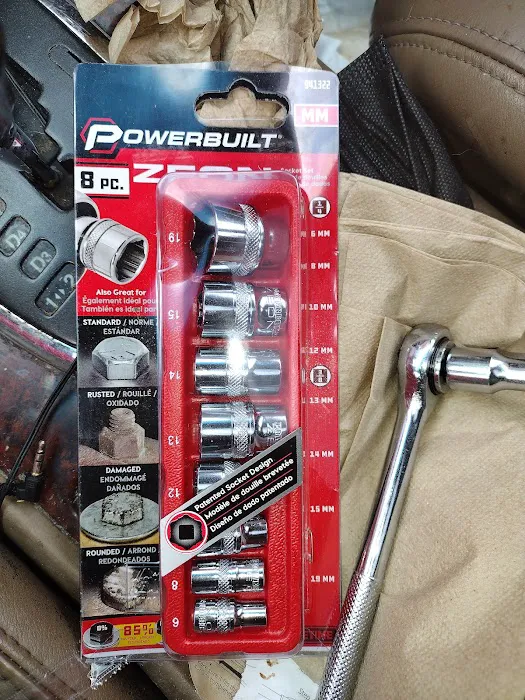 O'Reilly Auto Parts 0