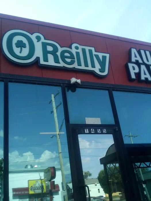 O'Reilly Auto Parts 1