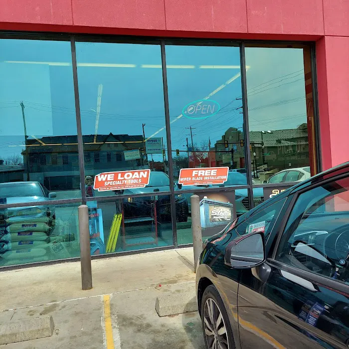 O'Reilly Auto Parts 2