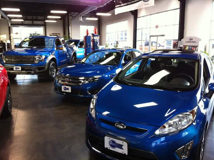 White's Auto Group 1