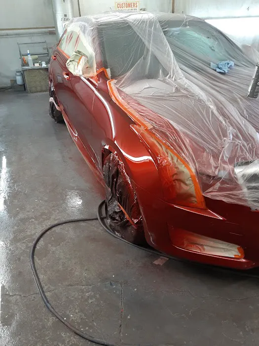 PSP Autobody 0