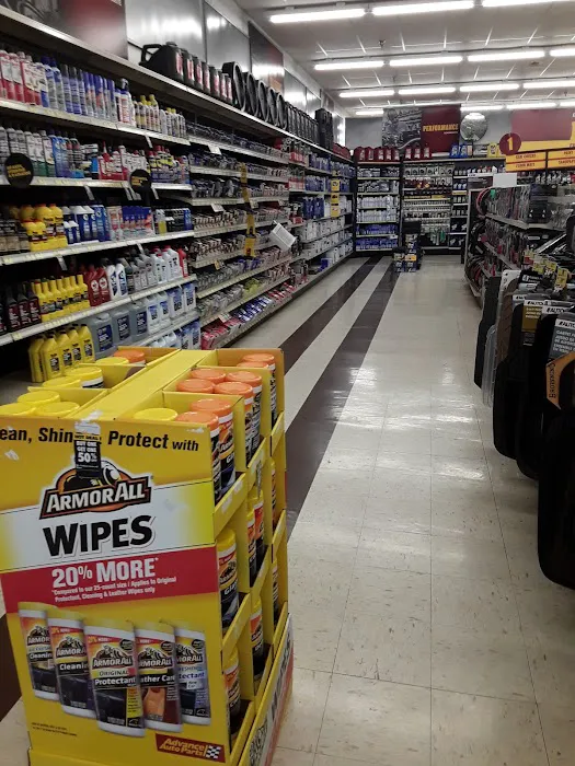 Advance Auto Parts 9