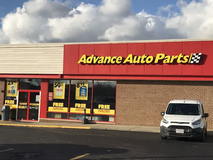 Advance Auto Parts 7