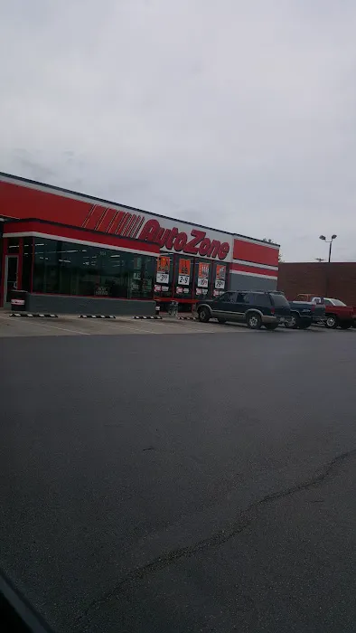 AutoZone Auto Parts 4