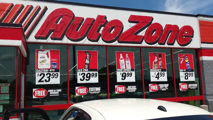 AutoZone Auto Parts 6
