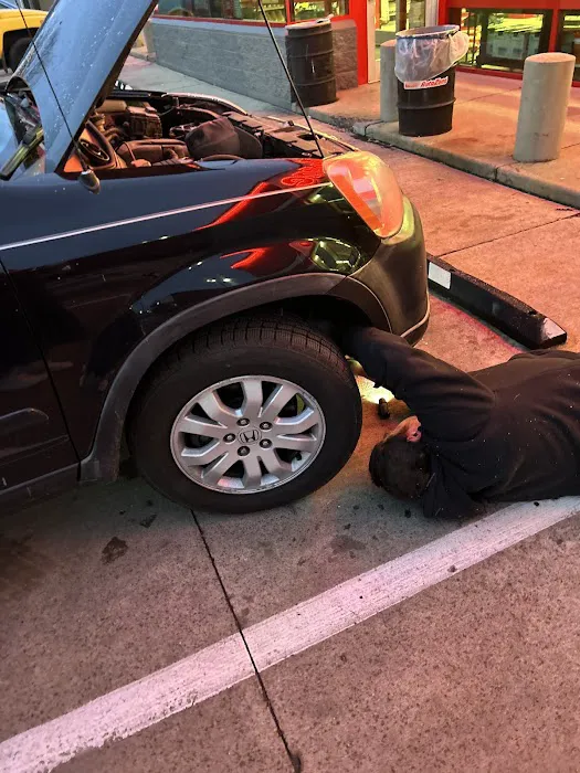 AutoZone Auto Parts 8