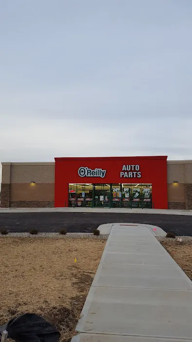 O'Reilly Auto Parts 2