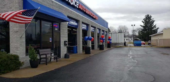 Tire Choice Auto Service Centers 2