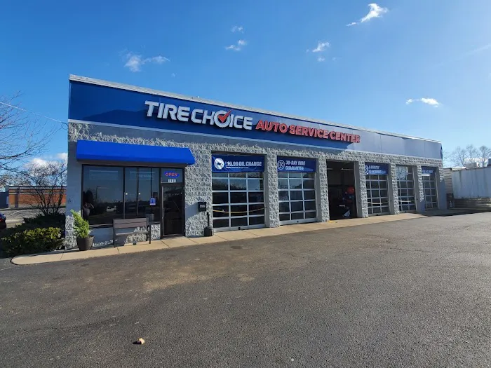 Tire Choice Auto Service Centers 1