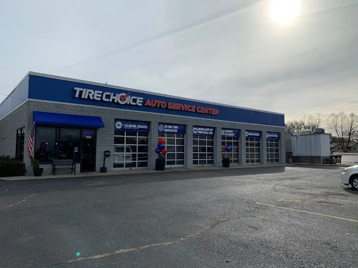 Tire Choice Auto Service Centers 4