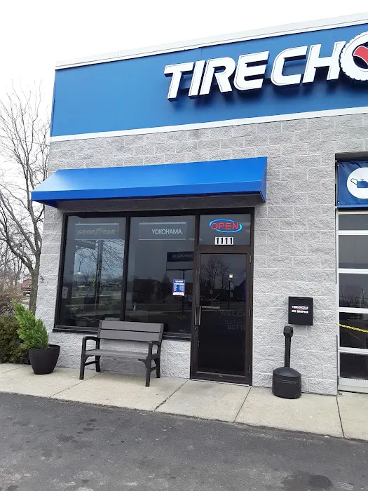 Tire Choice Auto Service Centers 6