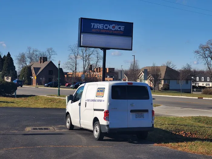 Tire Choice Auto Service Centers 5