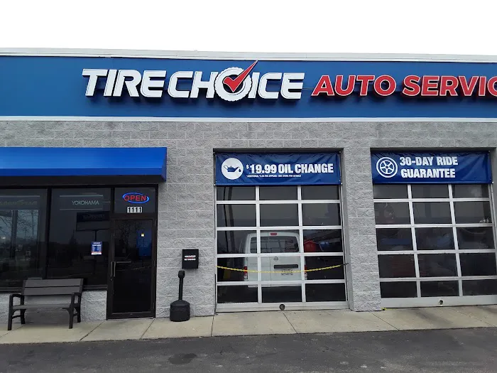 Tire Choice Auto Service Centers 7