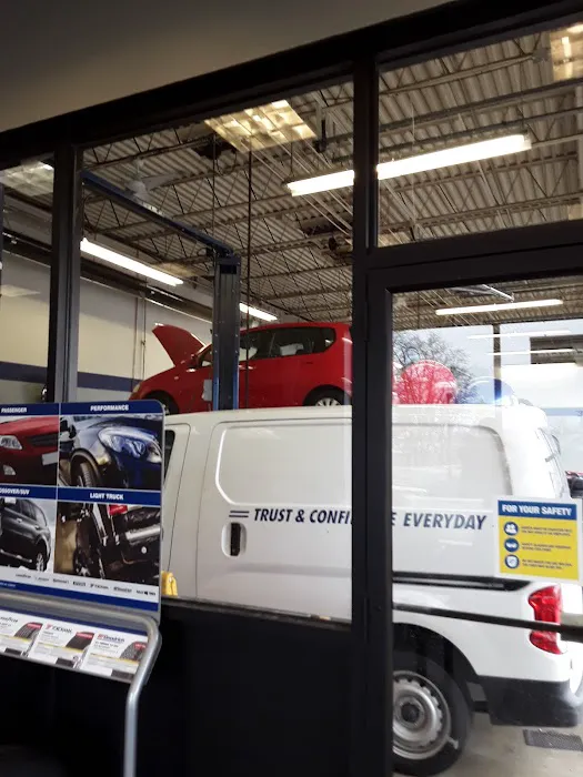 Tire Choice Auto Service Centers 9