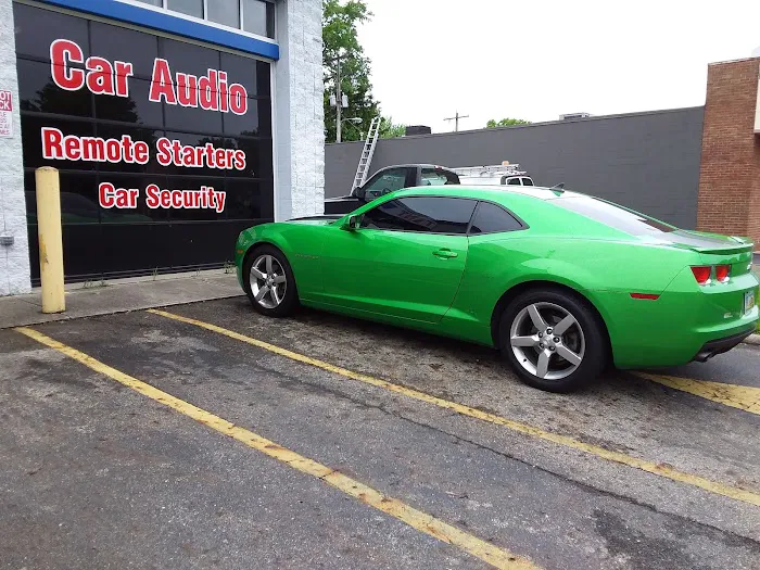 Tint Works And Car Audio 1