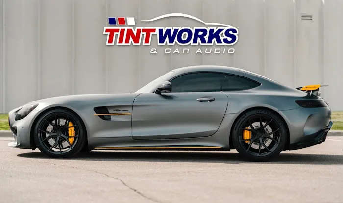 Tint Works And Car Audio 2