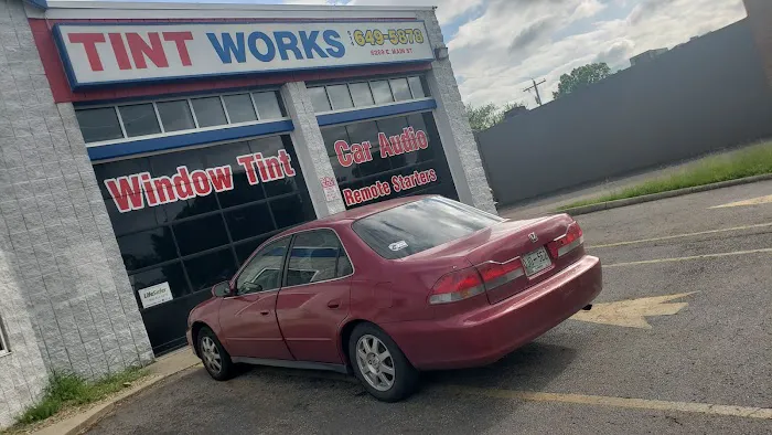 Tint Works And Car Audio 0