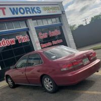 Tint Works And Car Audio