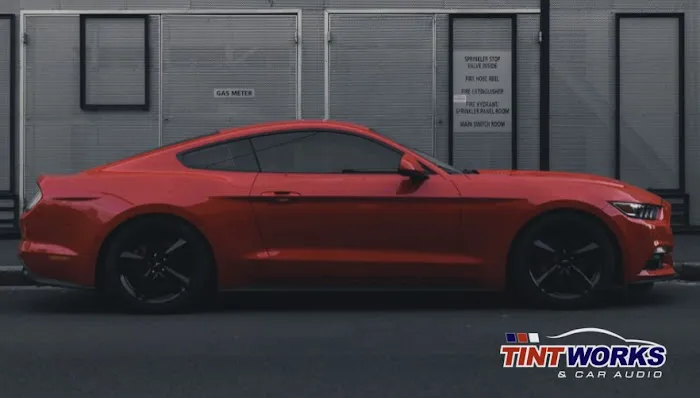 Tint Works And Car Audio 3